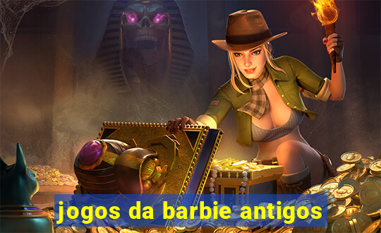 jogos da barbie antigos